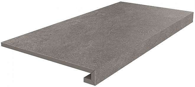Приобрести ступень kerama marazzi про стоун серая темная 33х60