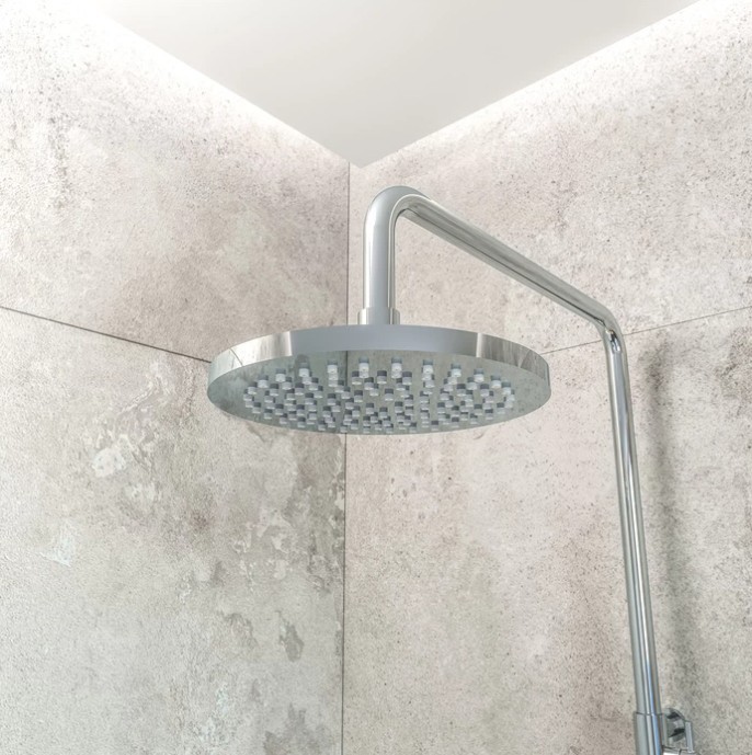 Приобрести iddis душевая система torr с термостатом, круглая d-205мм, хром torsbbti06