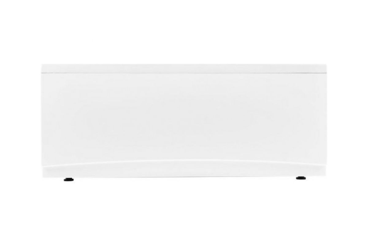 Приобрести aquanet фронтальная панель для ванны bright 155 см, белая
