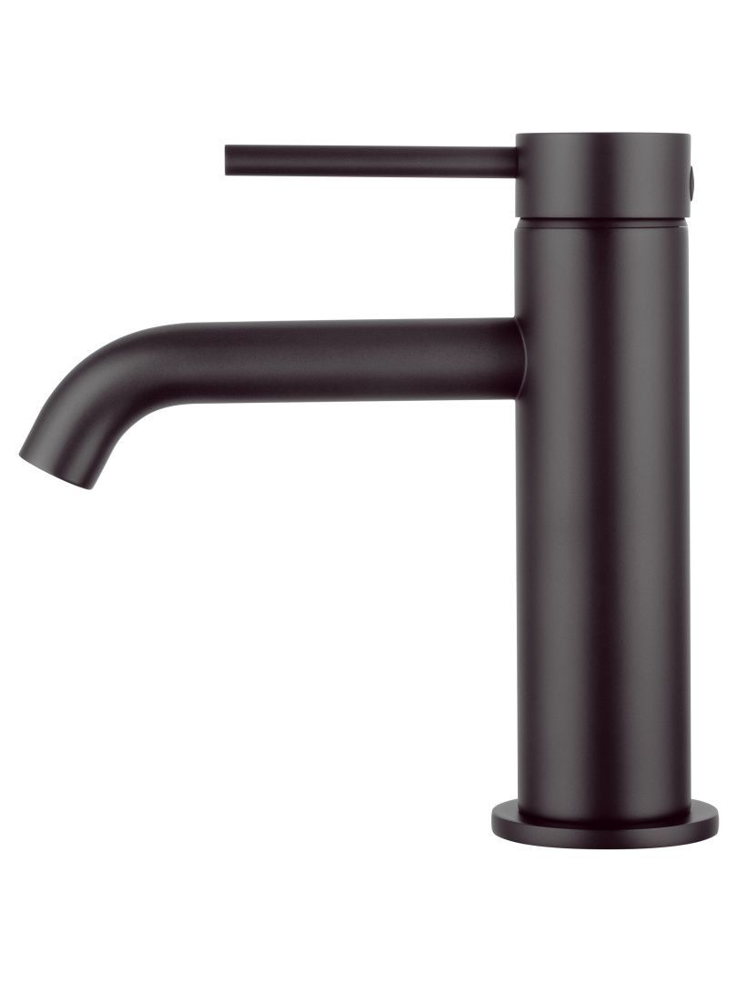 Приобрести смеситель для раковины wonzon & woghand stick, темный графит (ww-88139017-bgm)