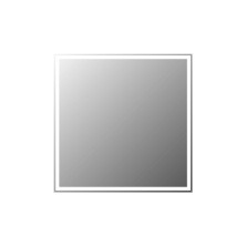 BelBagno Зеркало 80х80 см SPC-GRT-800-800-LED-BTN