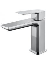 Смеситель для раковины WONZON & WOGHAND DIAMOND, Хром (WW-88139011-CR)