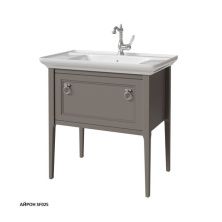 Caprigo Тумба с раковиной JERSEY 85 см, айрон 34312 1