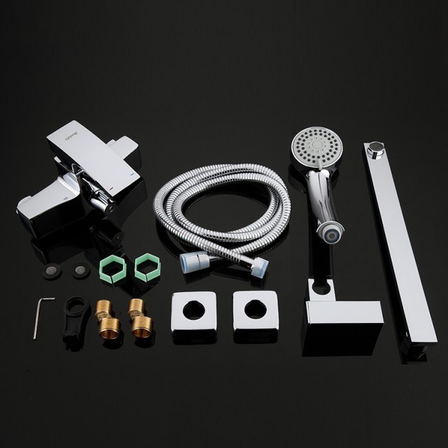 Приобрести gappo смеситель для ванны и душа g2207, хром 85246