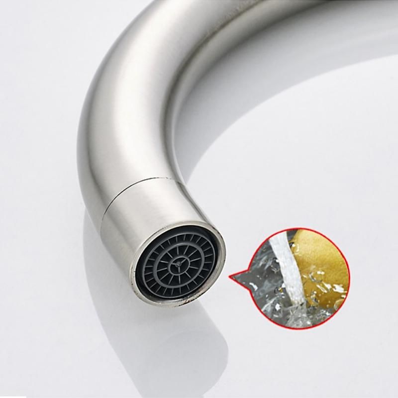 Приобрести gerhans смеситель для кухни k84, сатин k14084a