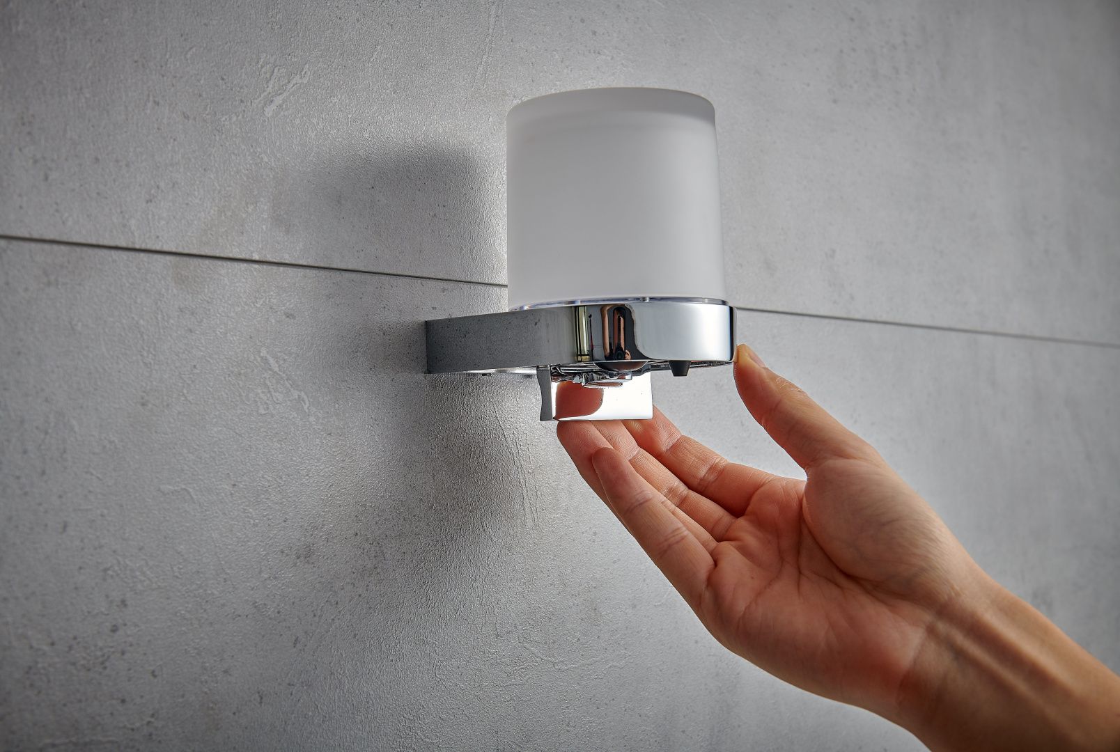 Приобрести дозатор мыла wonzon & woghand, хром (ww-5251-cr)