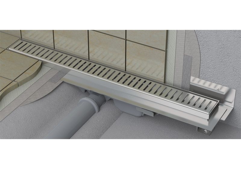 Приобрести сливной трап alcaplast apz4-750 flexible 