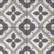 Керамогранит Cersanit Sevilla 42x42см пэчворк серый