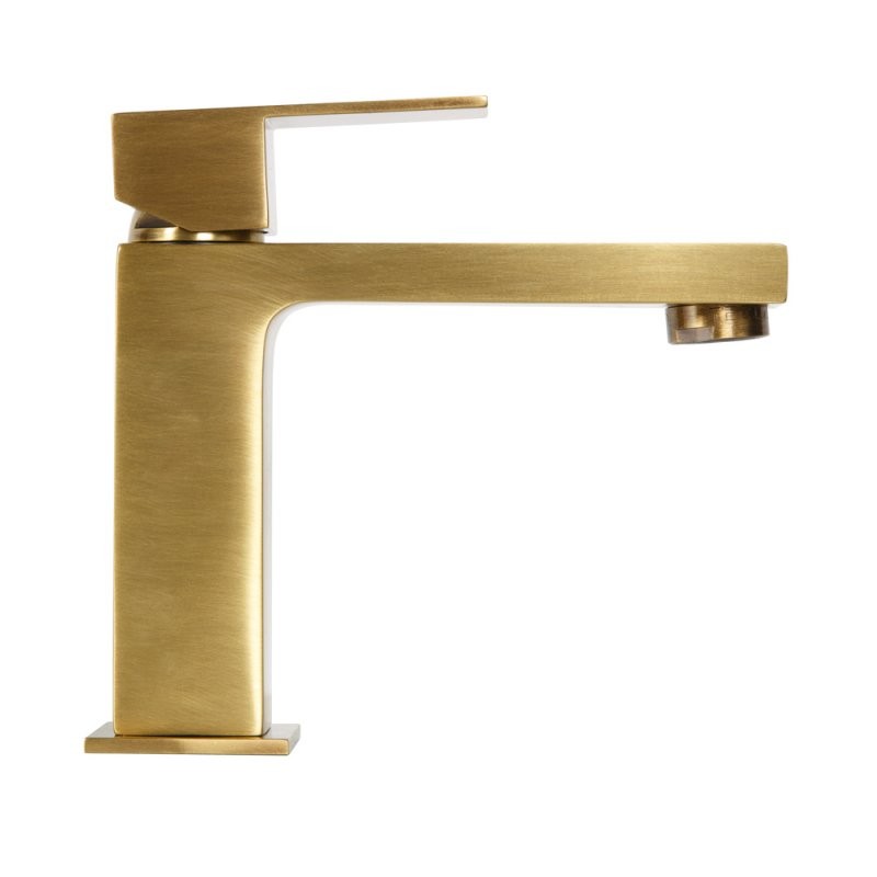 Приобрести cezares смеситель для раковины unika, бронза unika-lsm1-02-w0