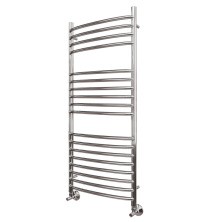 Полотенцесушитель водяной Point 500х1200 Альфа П18, хром PN05152S