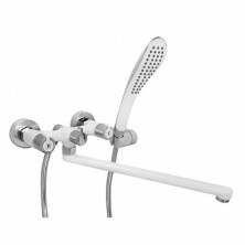 Gappo Смеситель для ванны и душа G2249, хром 86605