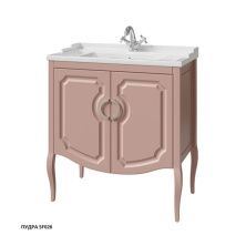 Caprigo Тумба с раковиной FIRENZE 80 см, пудра