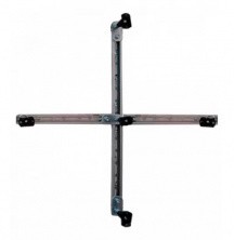 CEZARES Металлический каркас и ножки TRAY, TRAY-M-R-80-ML