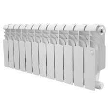 Royal Thermo Радиатор биметаллический Vittoria Super 300 ( белый ) - 12 секц.