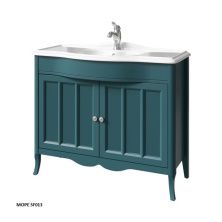 Caprigo Тумба с раковиной MARSEL 100 см, море