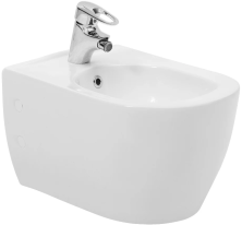 Boheme Биде подвесное Avva Bello Bianca, белое матовое 964-WM