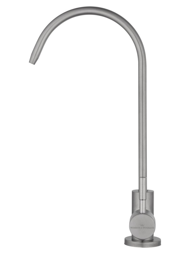 Приобрести смеситель для фильтрованной воды wonzon & woghand, брашированный никель (ww-ae4587-bs)