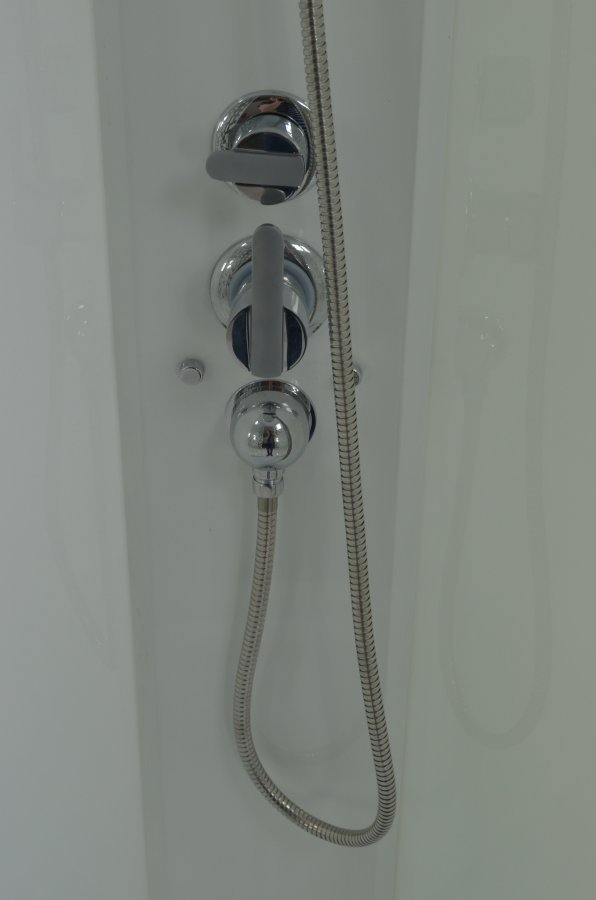 Приобрести тритон душевая кабина стандарт в дн4 аква узоры 90х90 см, белая с узором щ0000027250