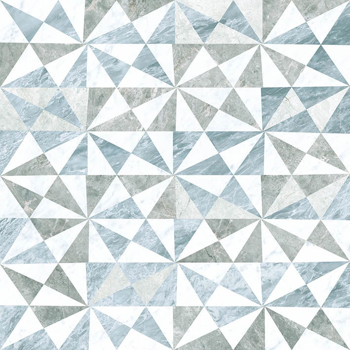 Приобрести плитка напольная vitra marmori декор геометрический микс 7лпр 60х60