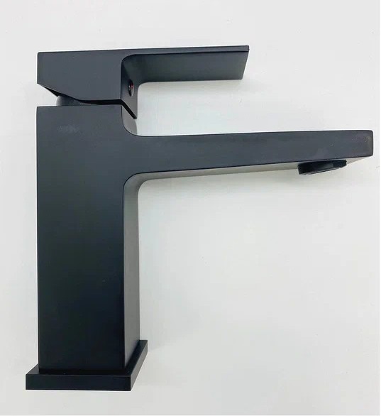 Приобрести cмеситель для раковины vieir cielo 160 мм, черный v393511c