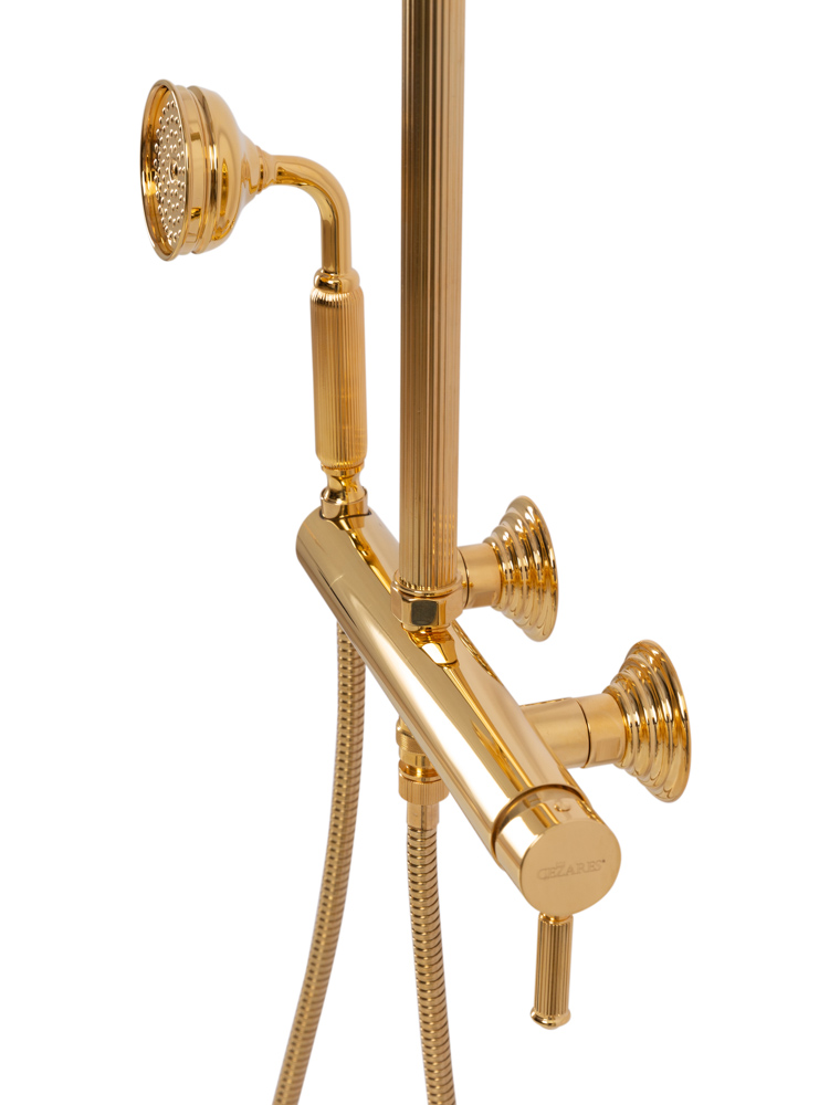 Приобрести cezares душевая стойка olimp-cd-03/24-l