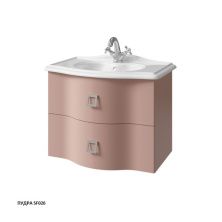 Caprigo Тумба с раковиной NOKTURN 70 см, пудра