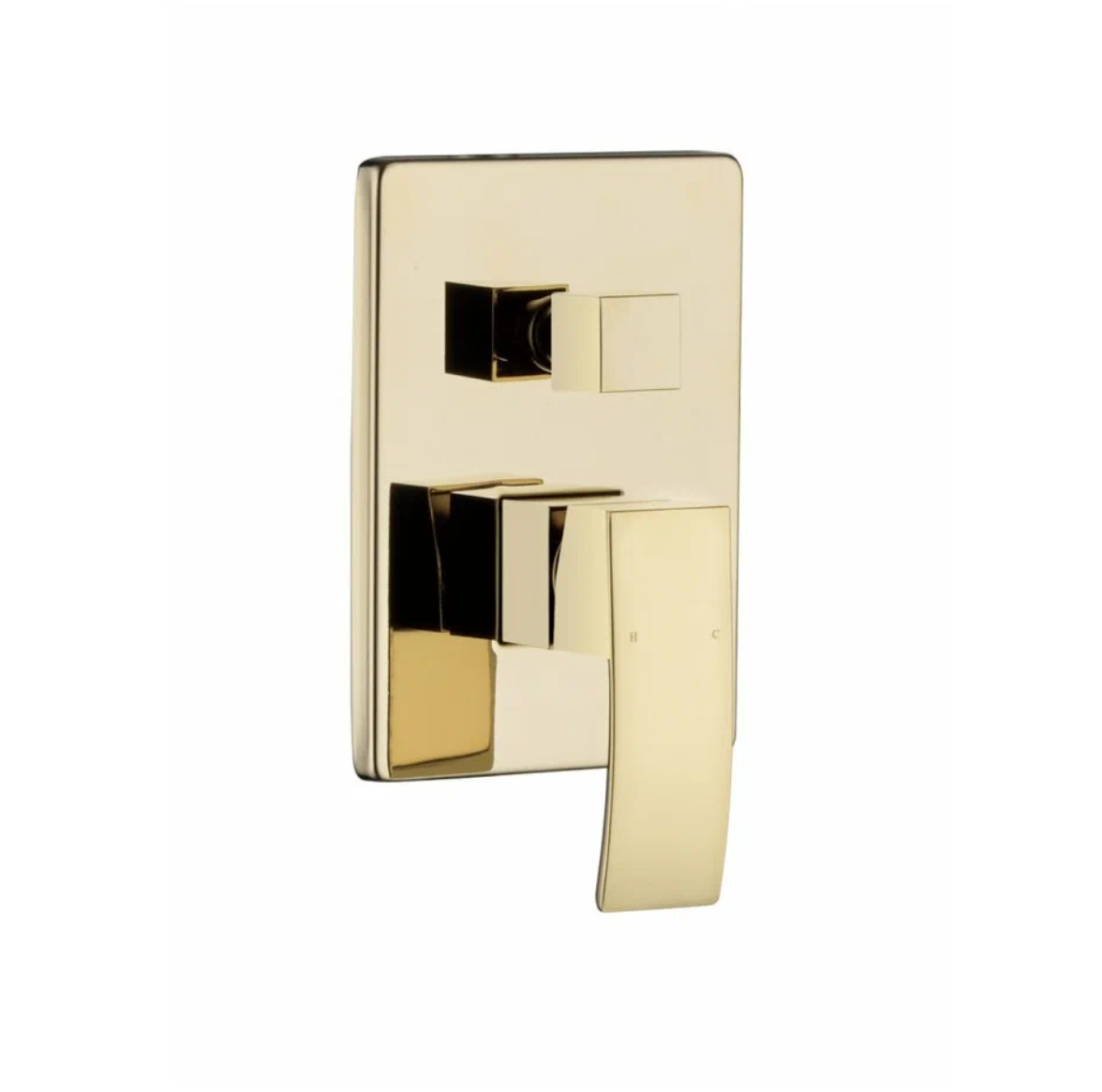 Приобрести grocenberg встраиваемая душевая система, золото gb5007go