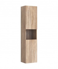 VIGO Пенал Wing, подвесной, 35см, дуб сонома pp.WIN.35 дуб сонома