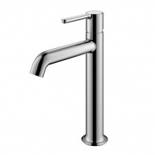 CEZARES Смеситель для раковины ECO, высокий, хром ECO-LC-01-W0