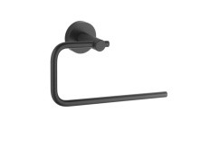 Boheme Полотенцедержатель Uno Black 10975-B