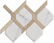 Декор напольный Kerama Marazzi Монте Тиберио Наборный 49,5Х40,2