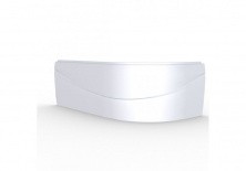 Фронтальная панель для ванны Mirsant Небуг Premium 150 см L