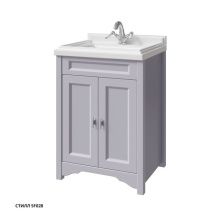 Caprigo Тумба с раковиной PRESTON 60 см, стилл