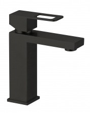 Savol Смеситель для раковины 171мм, черный матовый S-SUS1003H