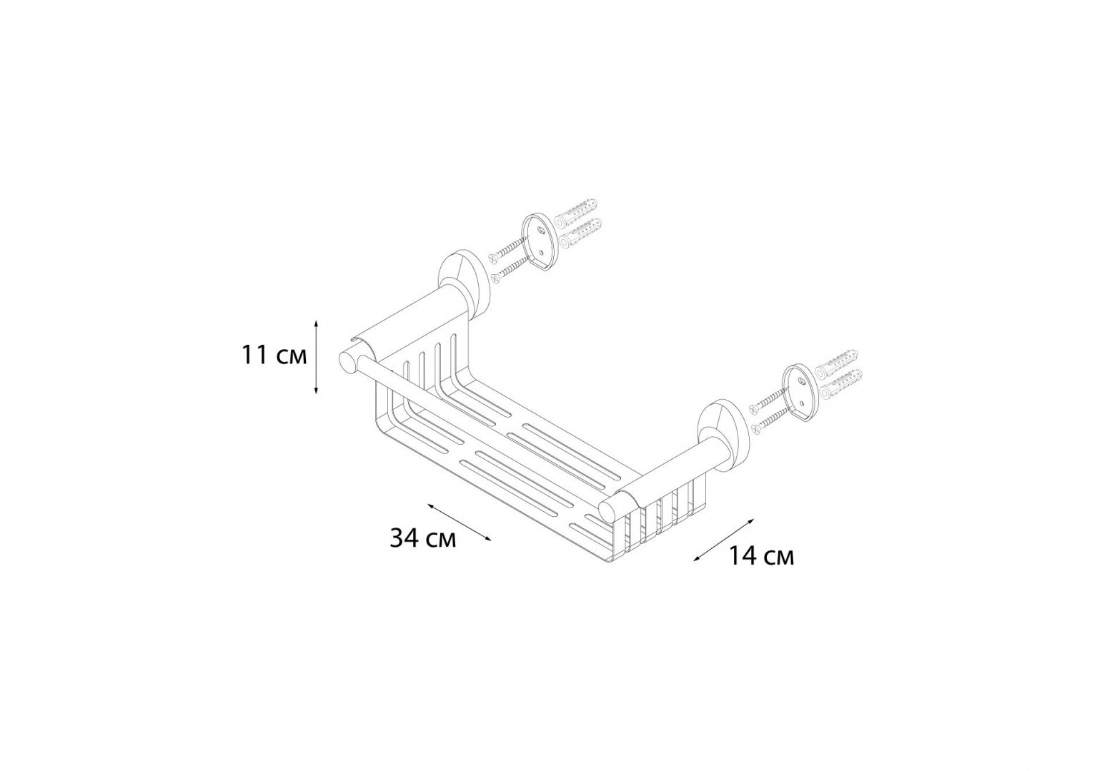 Приобрести fx-21823 europa полка универсальная