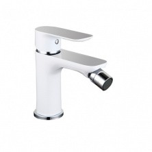 Gappo Смеситель для биде G5048, белый\хром 90376