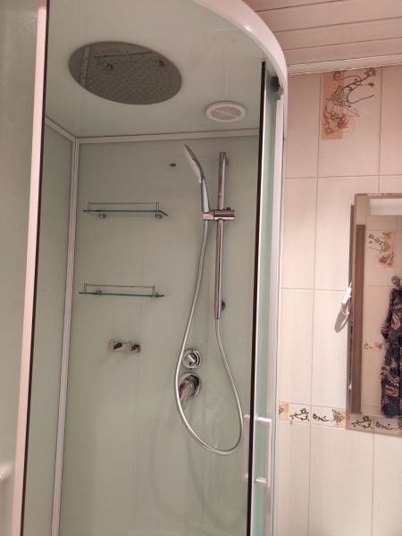 Приобрести frank душевая кабина f410 white, угловая