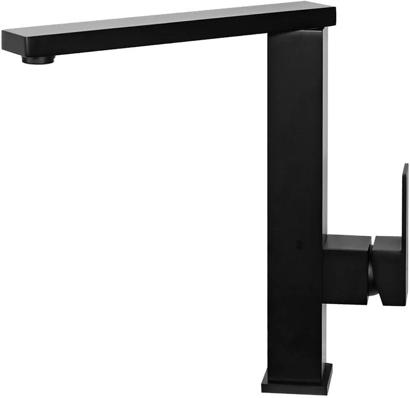 Приобрести grocenberg смеситель для кухни, черный gb4008bl