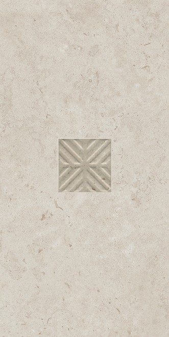 Приобрести декор настенный kerama marazzi карму 300х600, бежевый id128