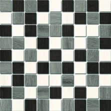 Мозаика Cersanit Illusion Декор 30х30
