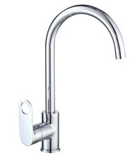 Смеситель для кухни ViEiR Ergo 342 мм , хром V043521