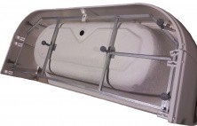 CEZARES Каркас для ванны METAURO WALL 180x80см METAURO-MF
