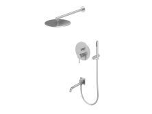 Hayzburg Встраиваемая душевая система,хром HB-2001CH