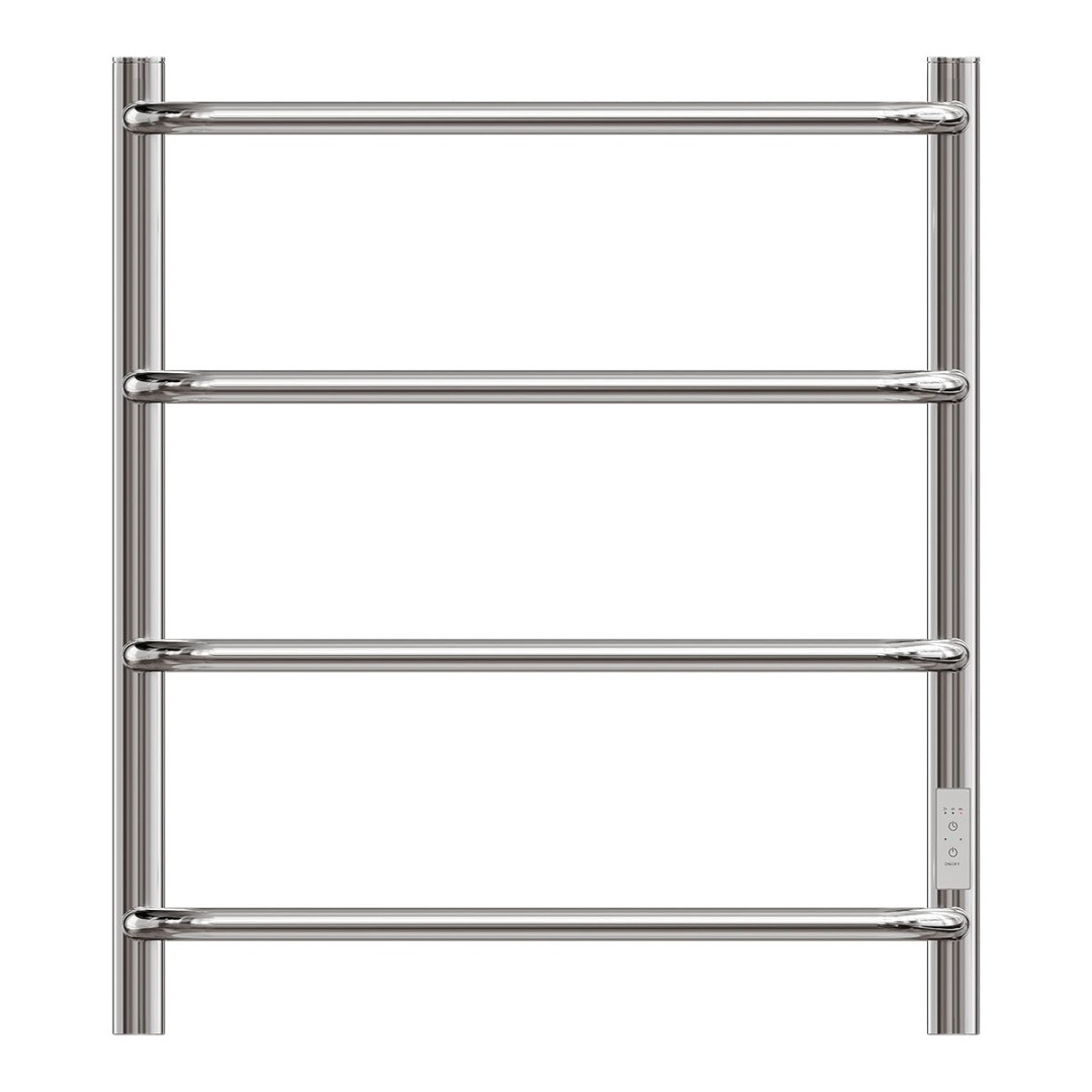 Приобрести полотенцесушитель электрический point 500х600 ника п4, хром pn08856