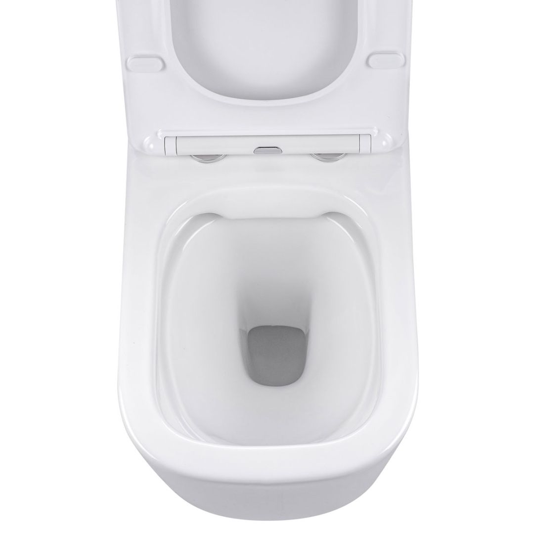 Приобрести vincea унитаз подвесной core, ультратонкое сиденье, микролифт, белый vt1-28