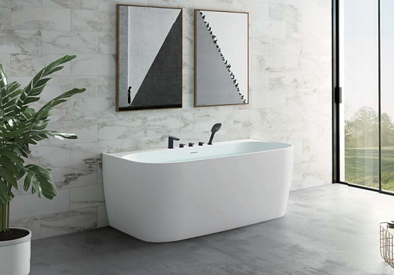 Приобрести aquatek ванна отдельностоящая алтея 170х78 aq-123778