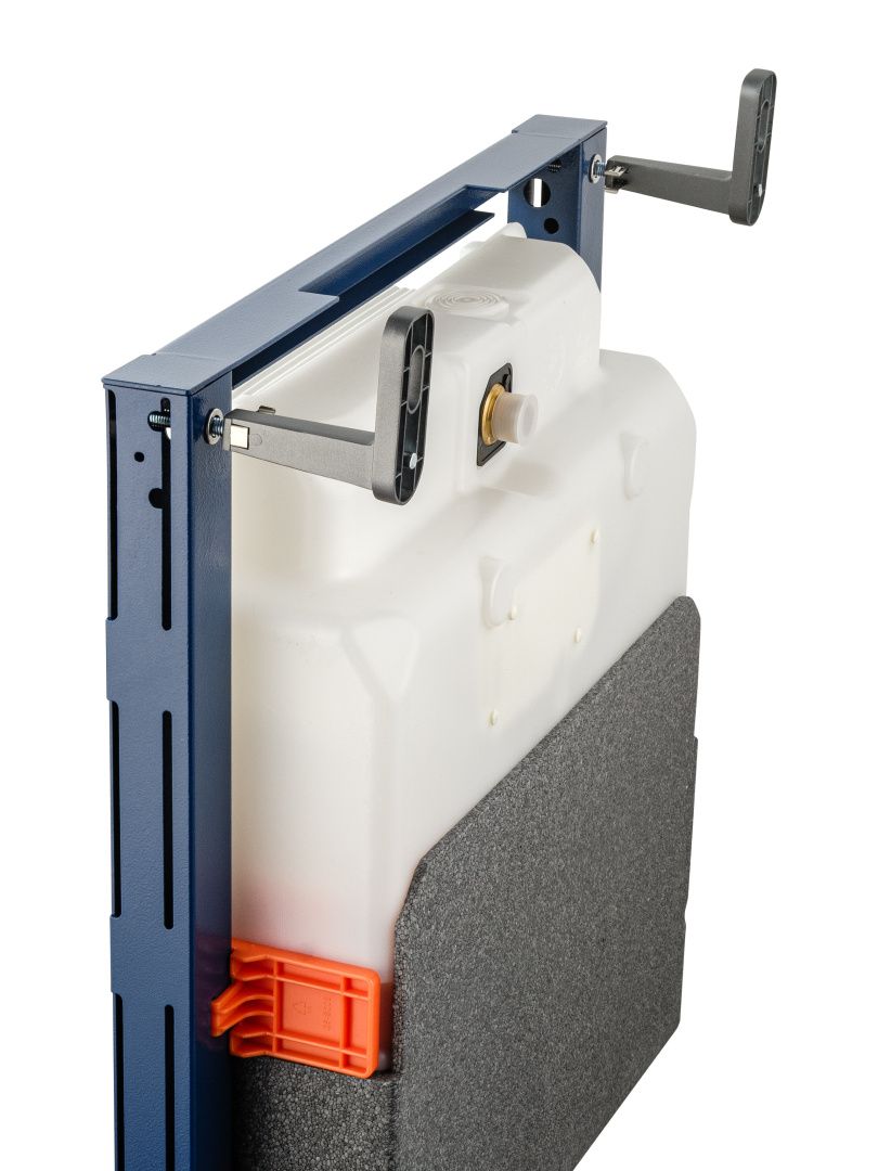 Приобрести инсталляция для унитазов wonzon & woghand с механической системой смыва (ww-ti739a)