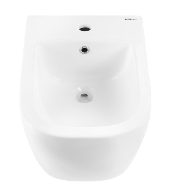 Приобрести подвесное биде belbagno genova bb1104bh