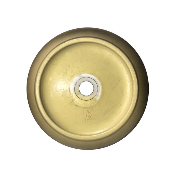 Приобрести comforty раковина 78651 41х41 см, бронзовая-черная матовая