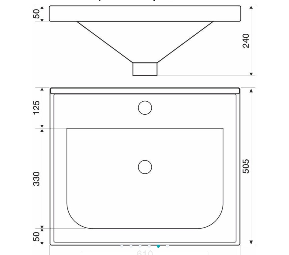 Приобрести mirsant тумба подвесная soho quadro 60 см с раковиной deep 60 ут000089877